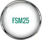 FSM25 Fluorescence Stereo Microscope 